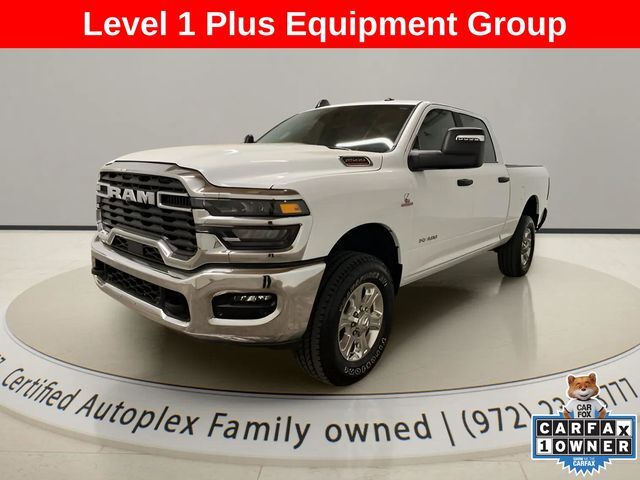 2026 Ram 2500 Big Horn