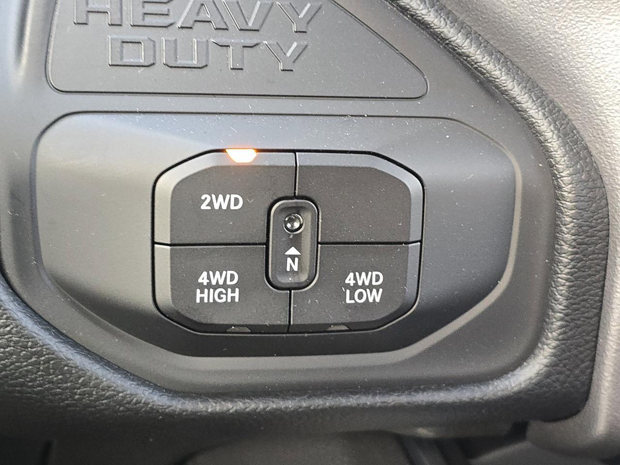 2026 Ram 2500 Big Horn Dalton GA