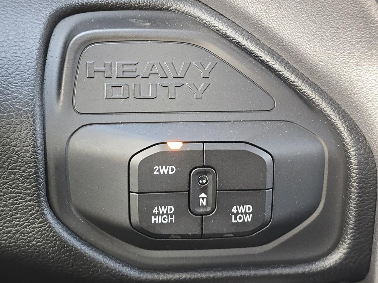 2026 Ram 2500 Big Horn Dalton GA