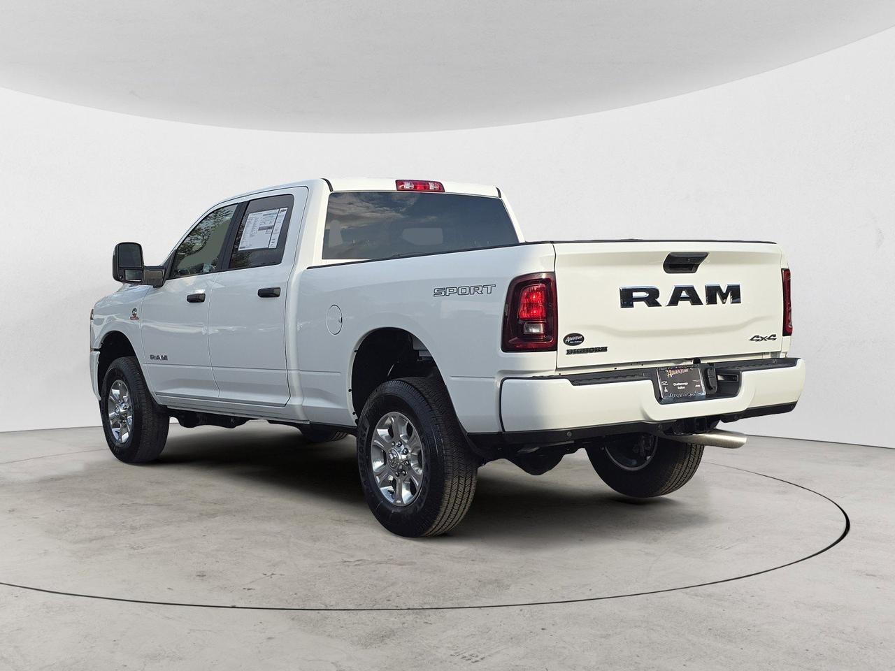 2026 Ram 2500 Big Horn Dalton GA