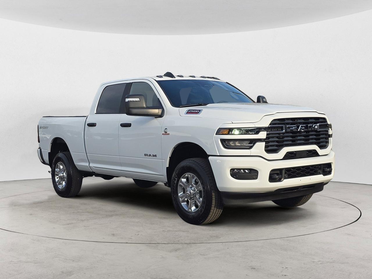 2026 Ram 2500 Big Horn