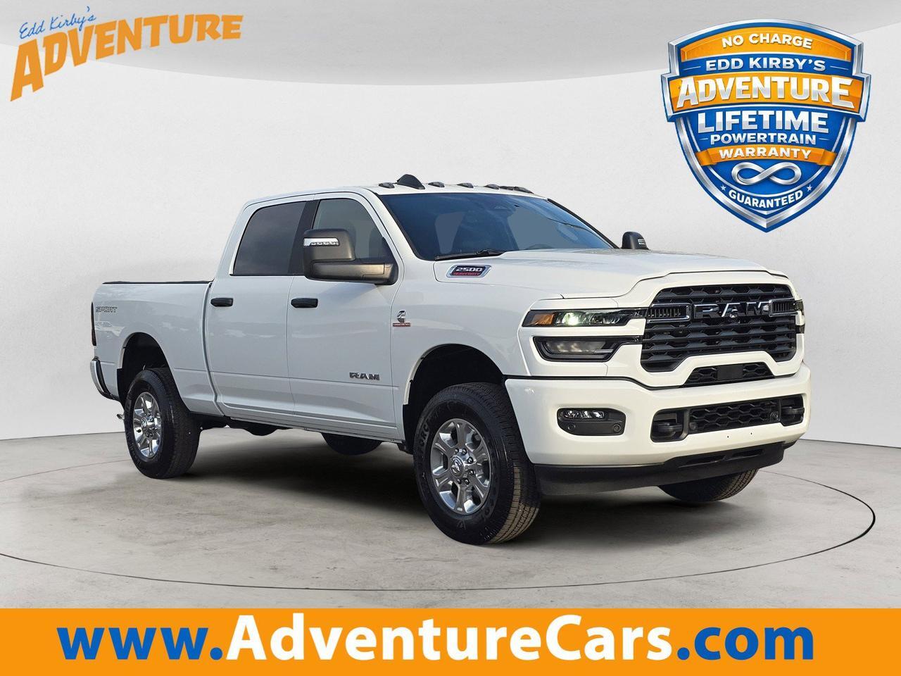 2026 Ram 2500 Big Horn