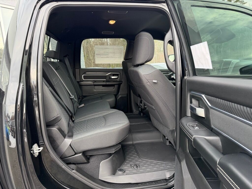 2026 Ram 2500 Big Horn Orange MA