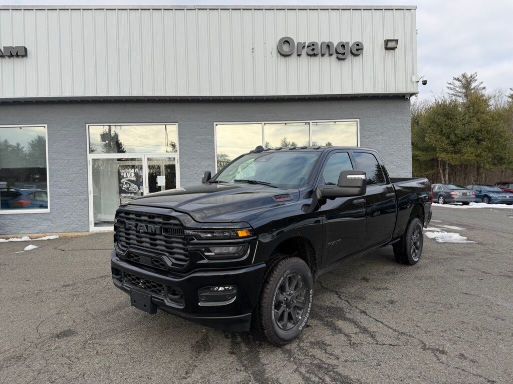 2026 Ram 2500 Big Horn