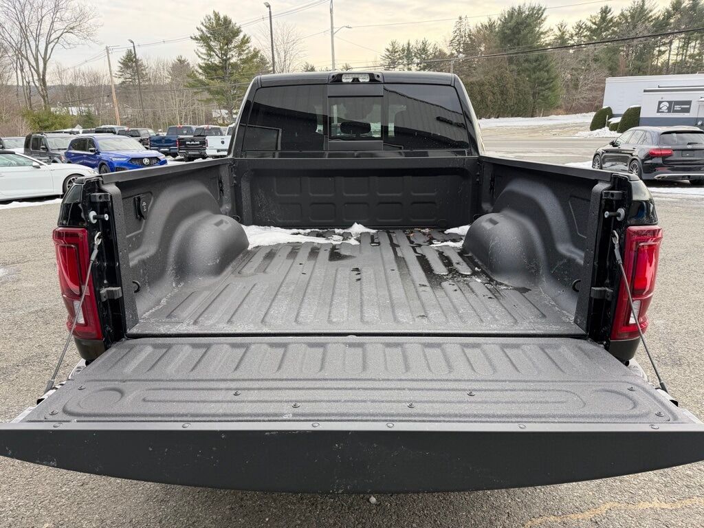 2026 Ram 2500 Big Horn Orange MA