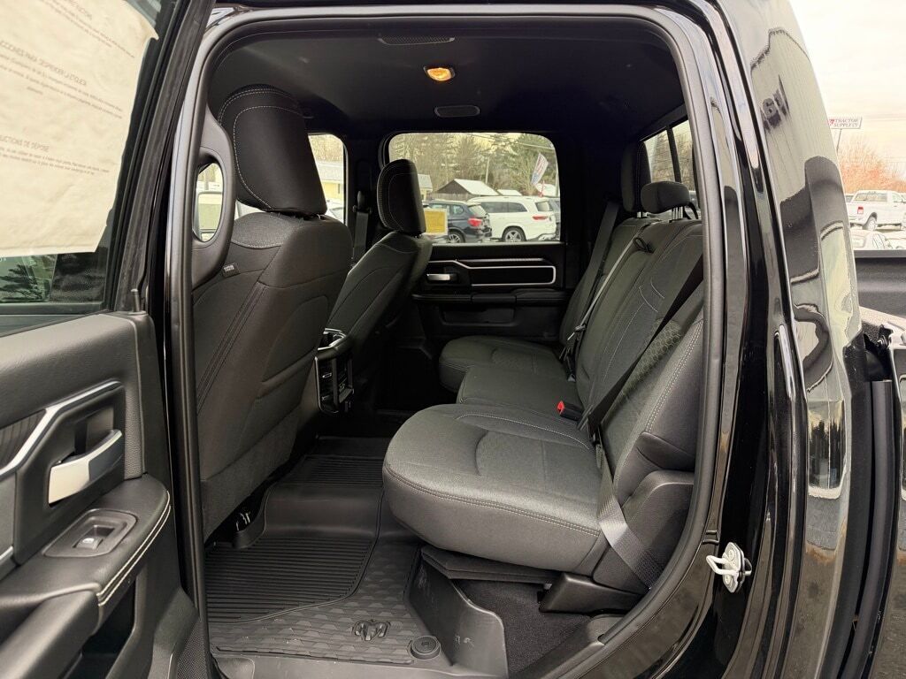 2026 Ram 2500 Big Horn Orange MA