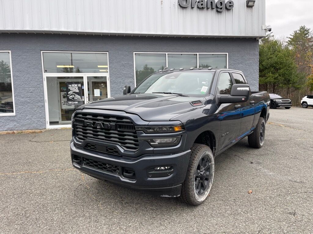 2026 Ram 2500 Big Horn