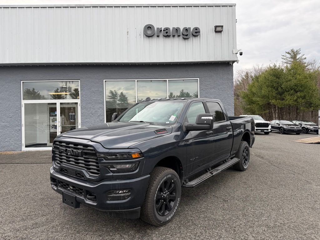 2026 Ram 2500 Big Horn