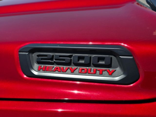 2026 Ram 2500 Big Horn Folsom CA