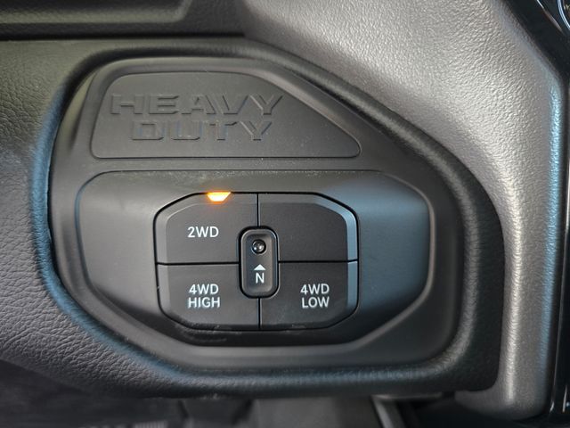 2026 Ram 2500 Big Horn Folsom CA