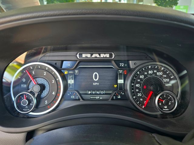 2026 Ram 2500 Big Horn Folsom CA