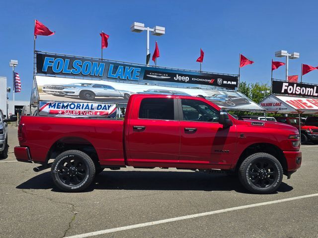 2026 Ram 2500 Big Horn Folsom CA