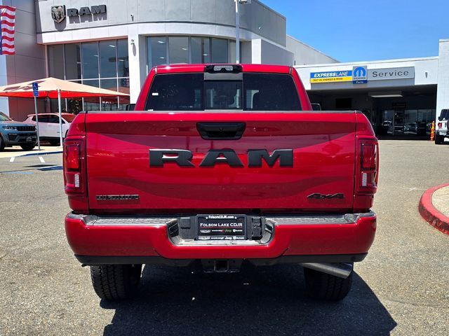 2026 Ram 2500 Big Horn Folsom CA