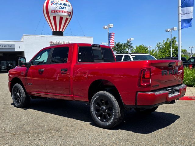 2026 Ram 2500 Big Horn Folsom CA