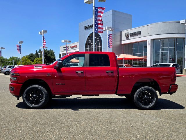 2026 Ram 2500 Big Horn Folsom CA