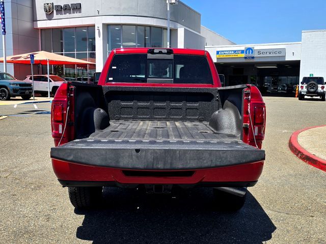 2026 Ram 2500 Big Horn Folsom CA