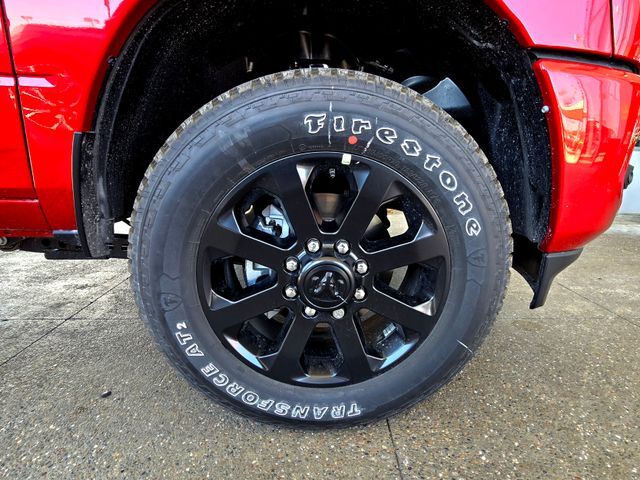 2026 Ram 2500 Big Horn Folsom CA