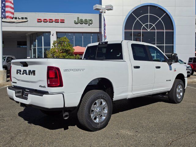2026 Ram 2500 Big Horn Folsom CA