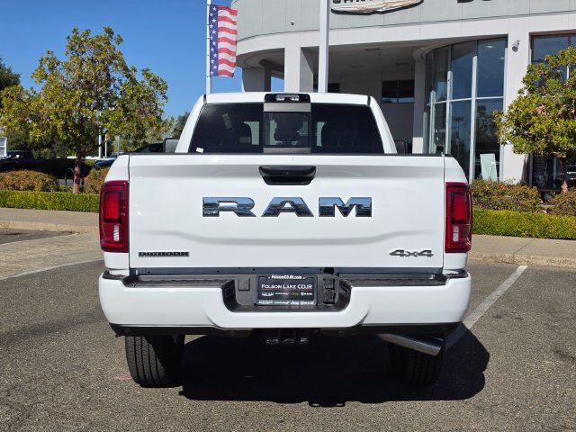 2026 Ram 2500 Big Horn Folsom CA