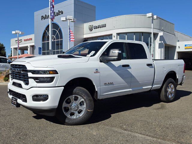 2026 Ram 2500 Big Horn Folsom CA