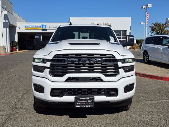 2026 Ram 2500 Big Horn Folsom CA