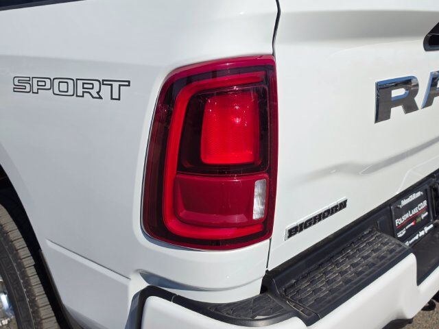 2026 Ram 2500 Big Horn Folsom CA