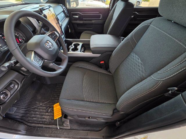 2026 Ram 2500 Big Horn Folsom CA