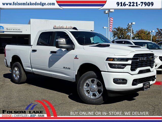 2026 Ram 2500 Big Horn