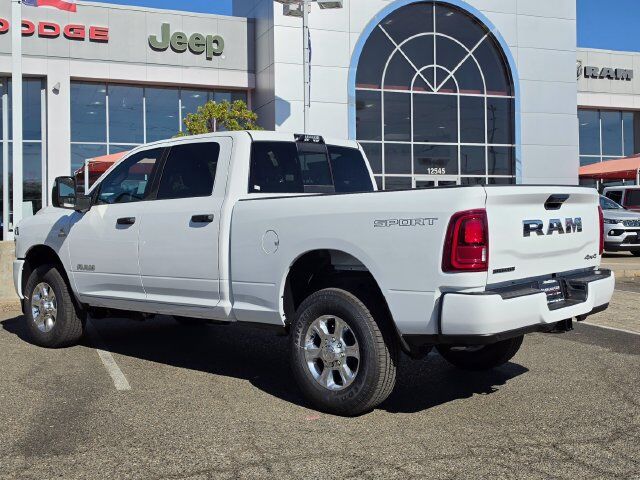 2026 Ram 2500 Big Horn Folsom CA