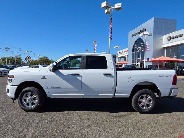 2026 Ram 2500 Big Horn Folsom CA