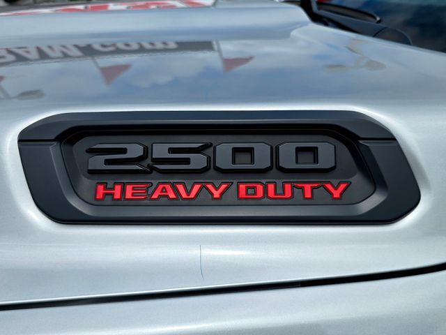 2026 Ram 2500 Big Horn Folsom CA