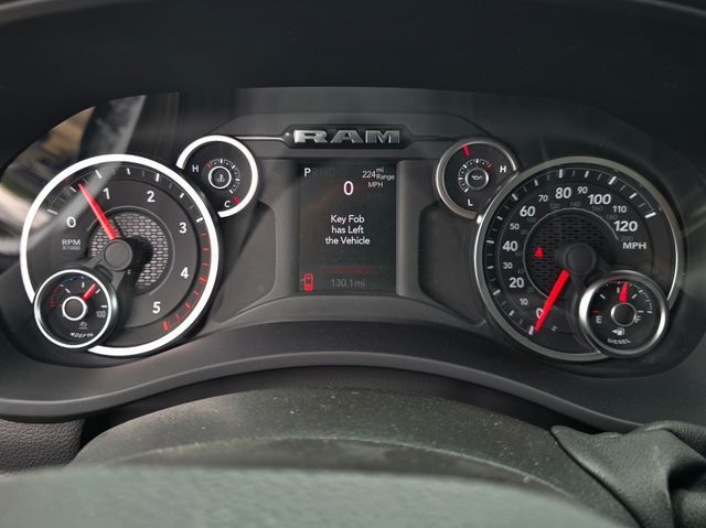 2026 Ram 2500 Big Horn Folsom CA