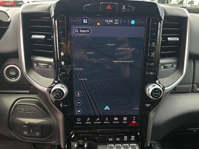 2026 Ram 2500 Big Horn Folsom CA