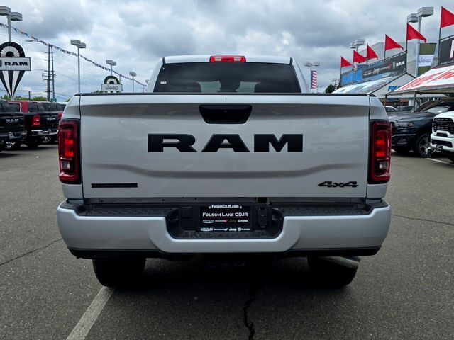 2026 Ram 2500 Big Horn Folsom CA