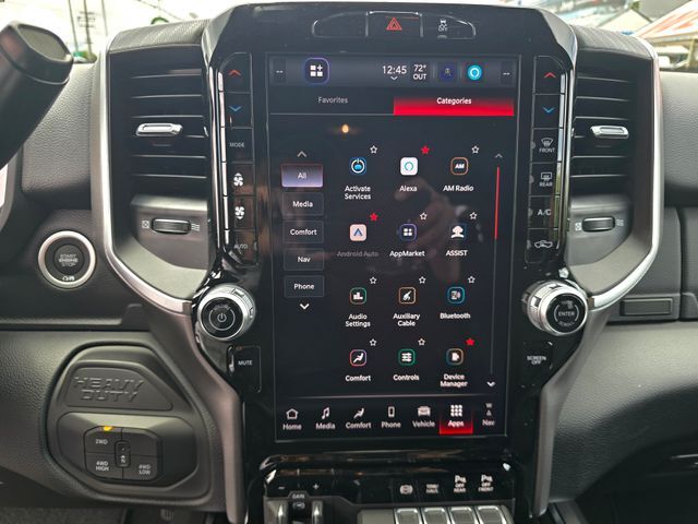 2026 Ram 2500 Big Horn Folsom CA