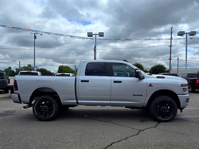2026 Ram 2500 Big Horn Folsom CA