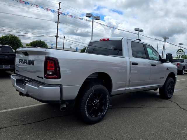 2026 Ram 2500 Big Horn Folsom CA