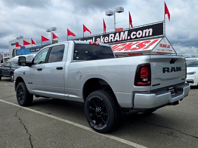 2026 Ram 2500 Big Horn Folsom CA