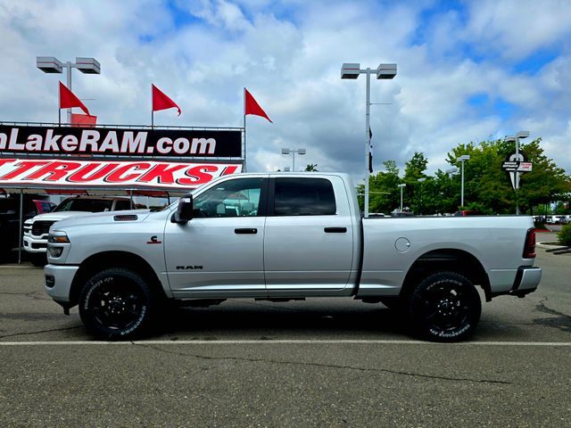 2026 Ram 2500 Big Horn Folsom CA