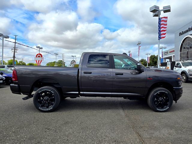 2026 Ram 2500 Big Horn Folsom CA