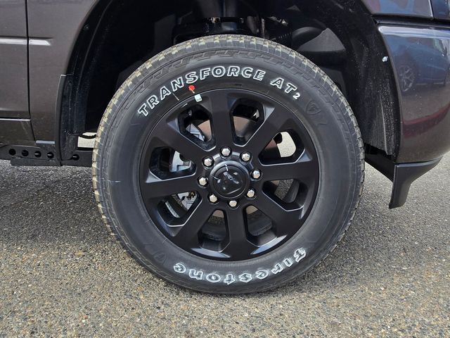 2026 Ram 2500 Big Horn Folsom CA