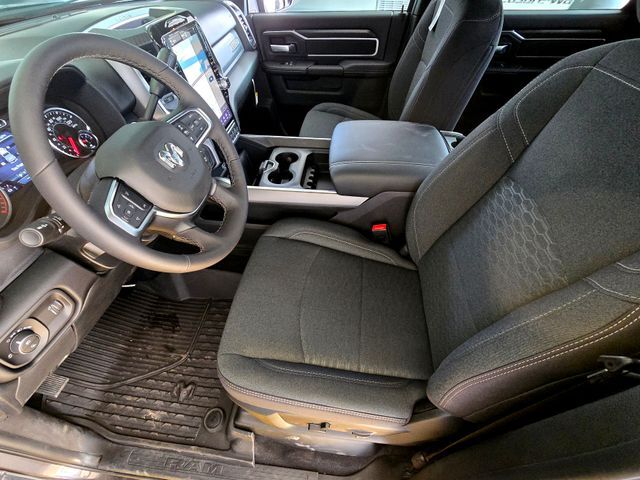 2026 Ram 2500 Big Horn Folsom CA