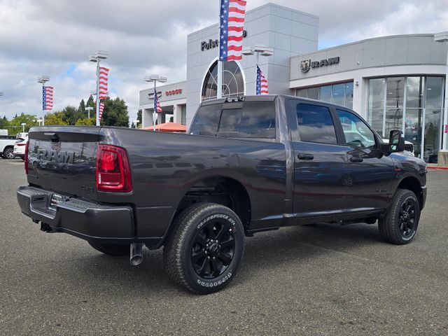 2026 Ram 2500 Big Horn Folsom CA
