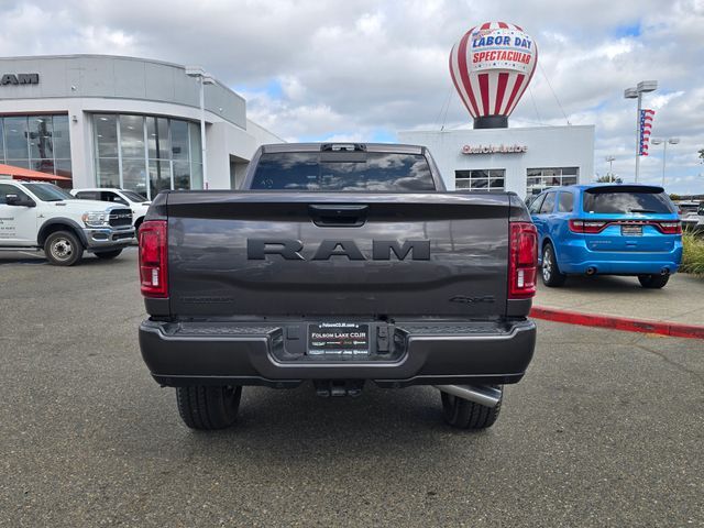 2026 Ram 2500 Big Horn Folsom CA