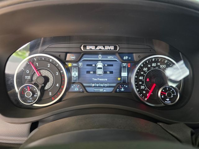 2026 Ram 2500 Big Horn Folsom CA