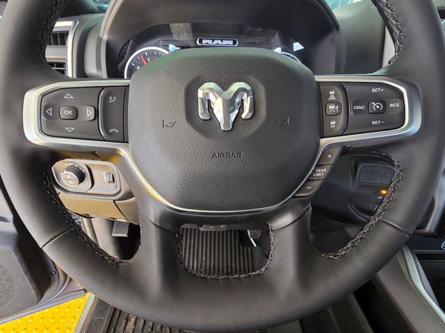 2026 Ram 2500 Big Horn Folsom CA