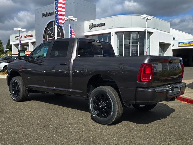 2026 Ram 2500 Big Horn Folsom CA