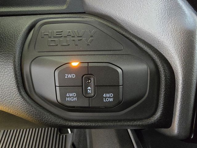 2026 Ram 2500 Big Horn Folsom CA