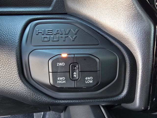 2026 Ram 2500 Big Horn Folsom CA