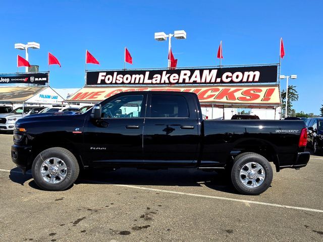 2026 Ram 2500 Big Horn Folsom CA